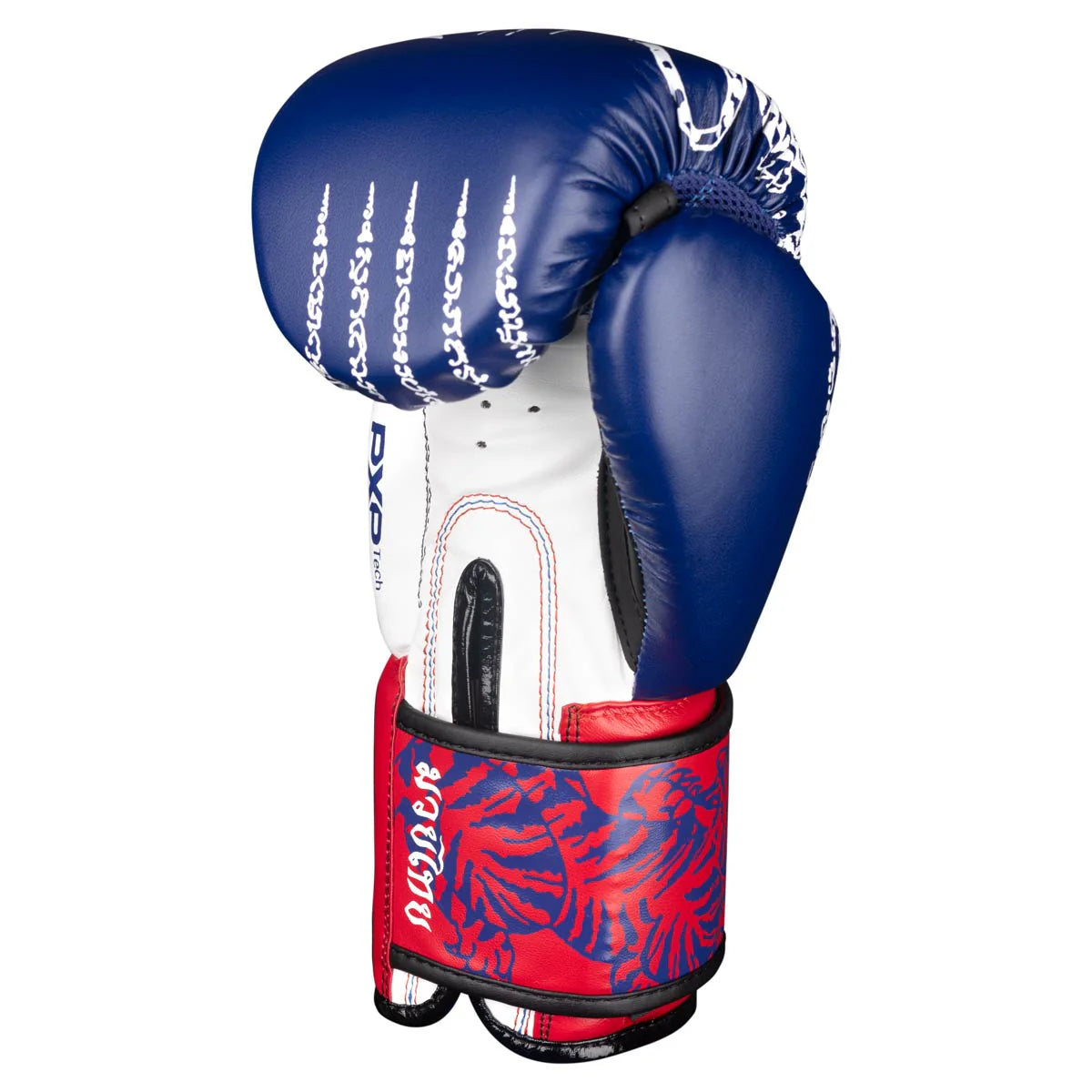Phantom Athletics Boxhandschuhe Muay Thai - Blau
