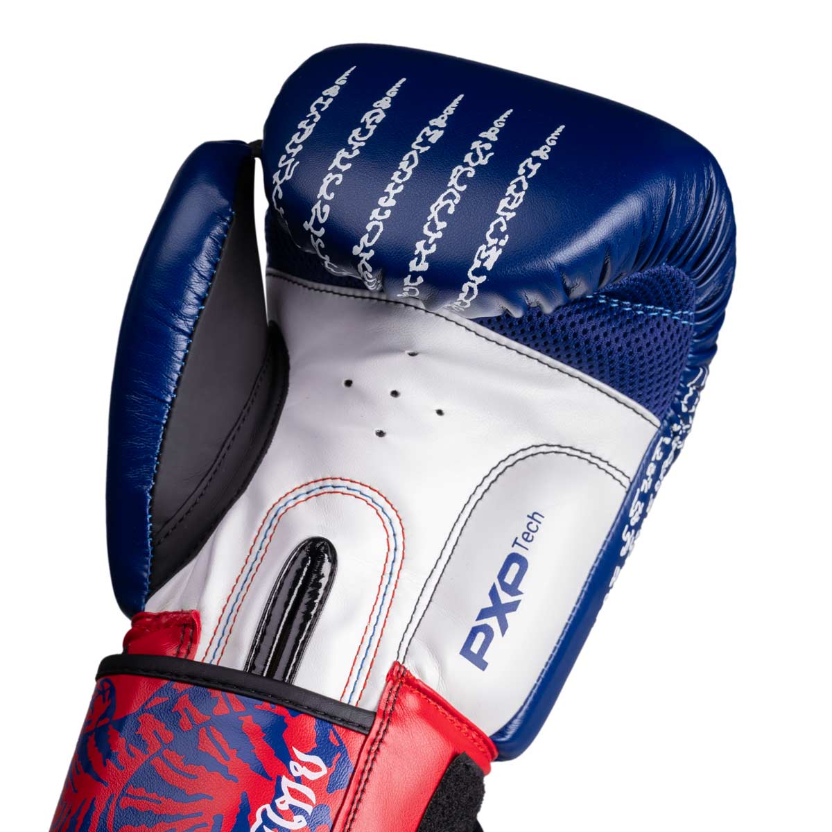 Phantom Athletics Boxhandschuhe Muay Thai - Blau