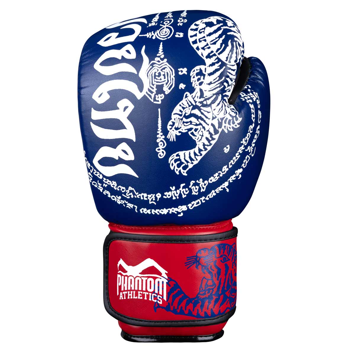 Phantom Athletics Boxhandschuhe Muay Thai - Blau
