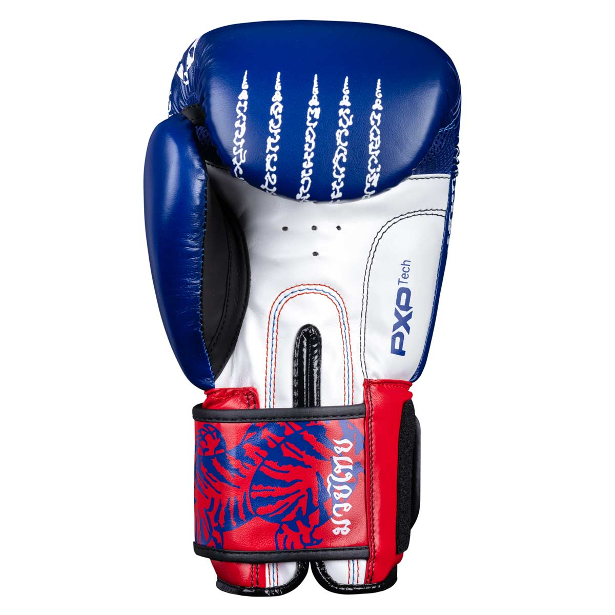 Phantom Athletics Boxhandschuhe Muay Thai - Blau