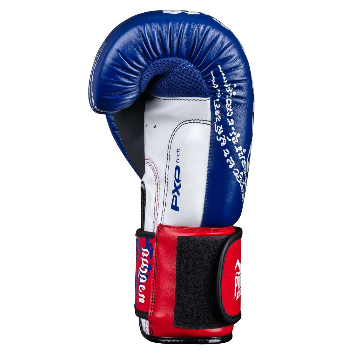 Phantom Athletics Boxhandschuhe Muay Thai - Blau