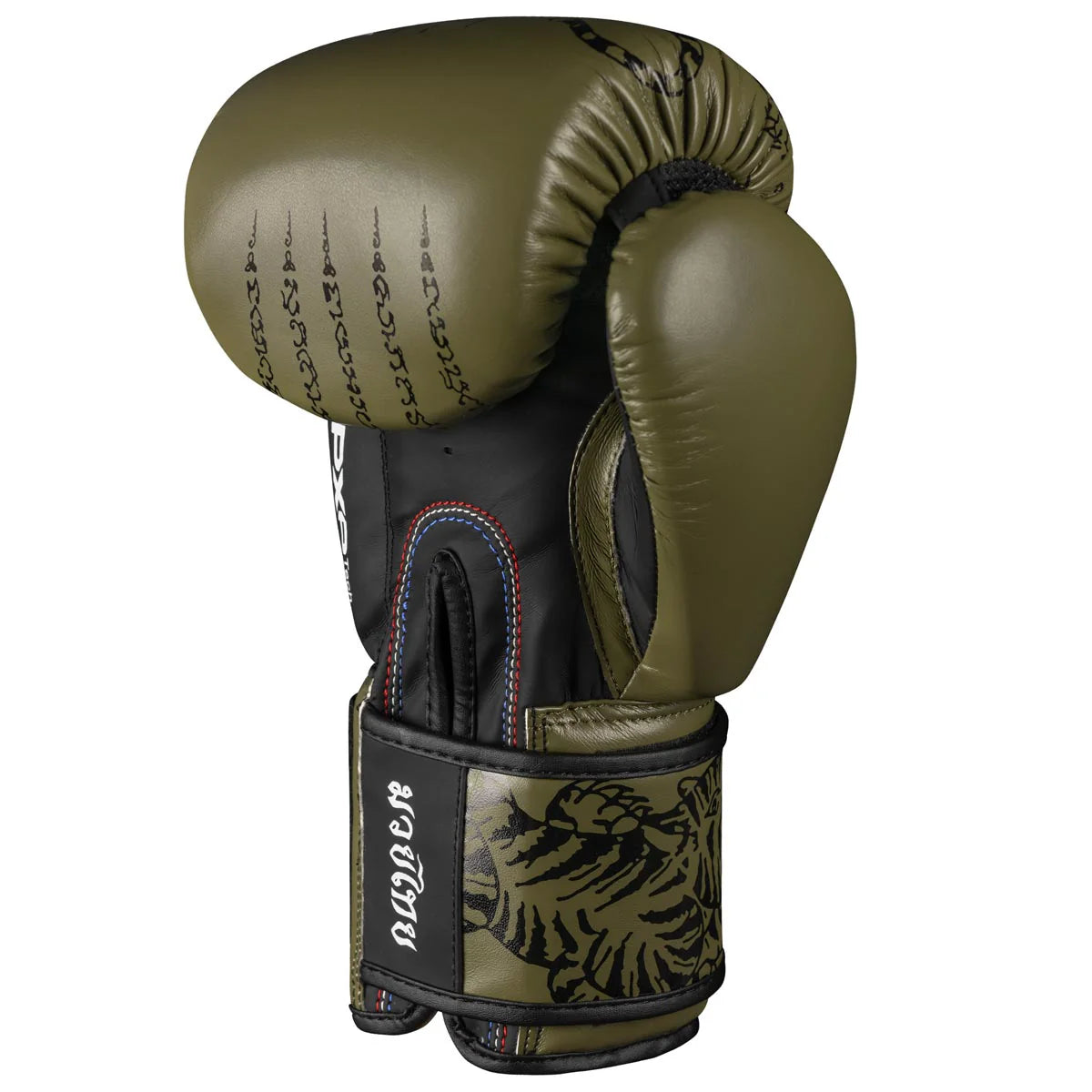 Phantom Athletics Boxhandschuhe Muay Thai - Army