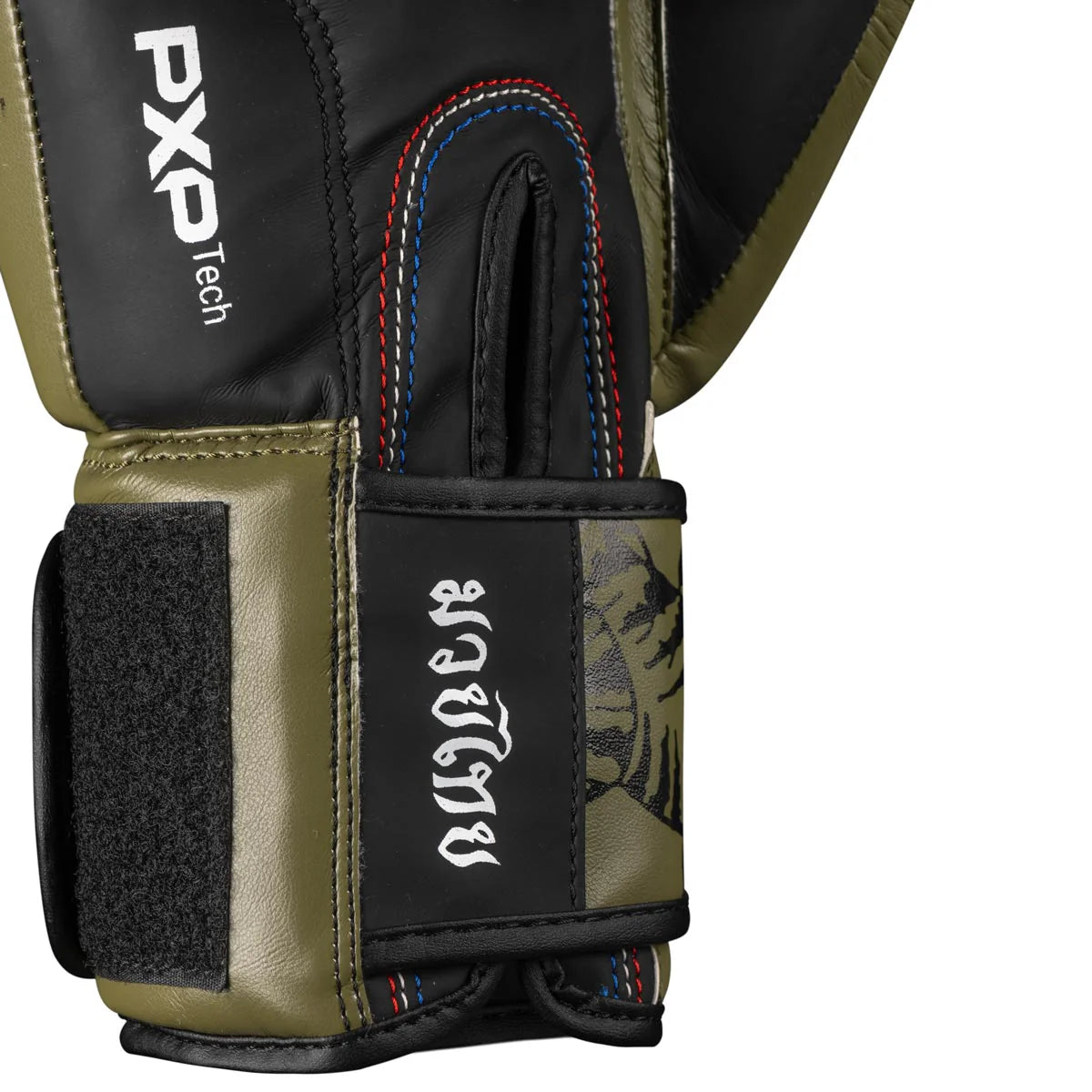 Phantom Athletics Boxhandschuhe Muay Thai - Army