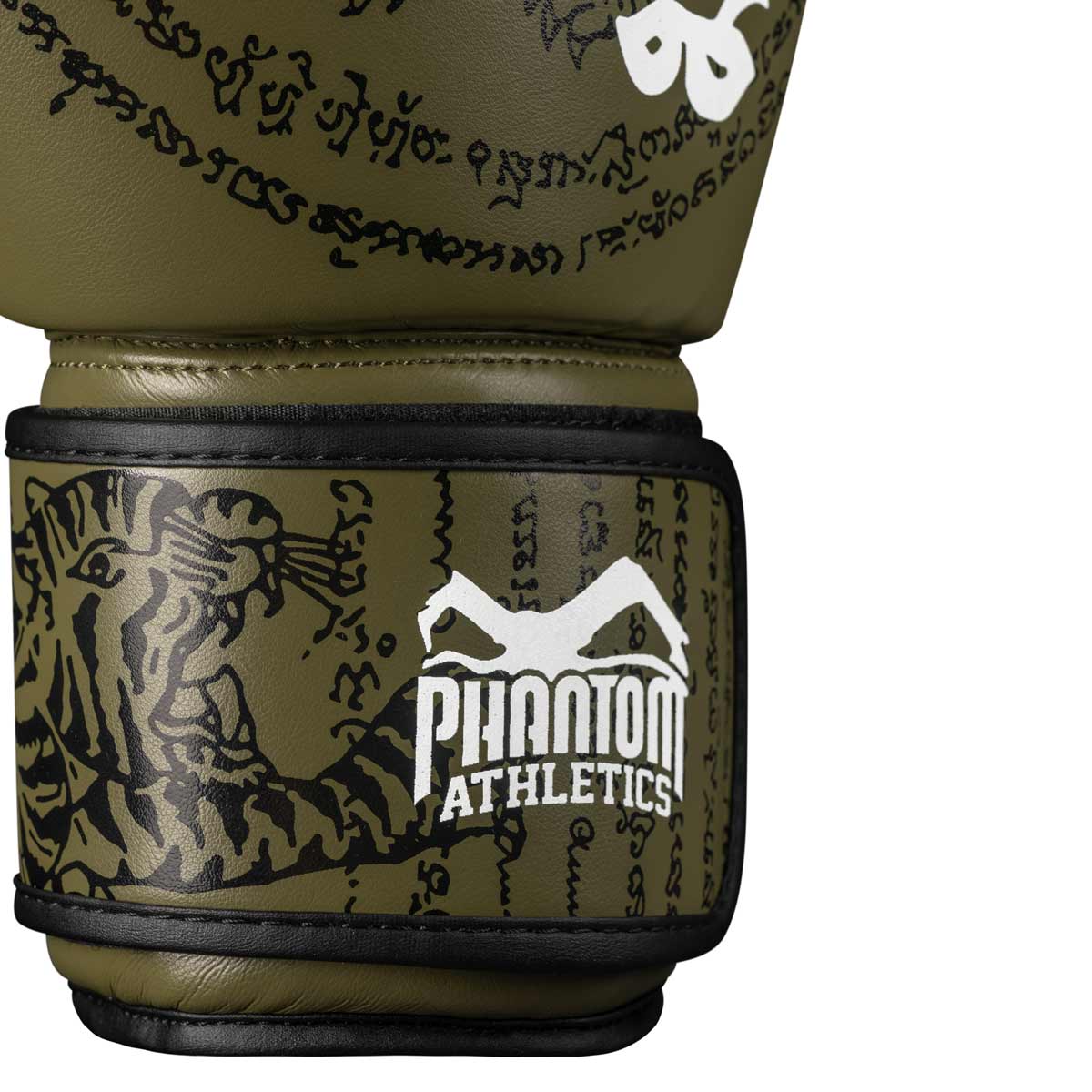 Phantom Athletics Boxhandschuhe Muay Thai - Army