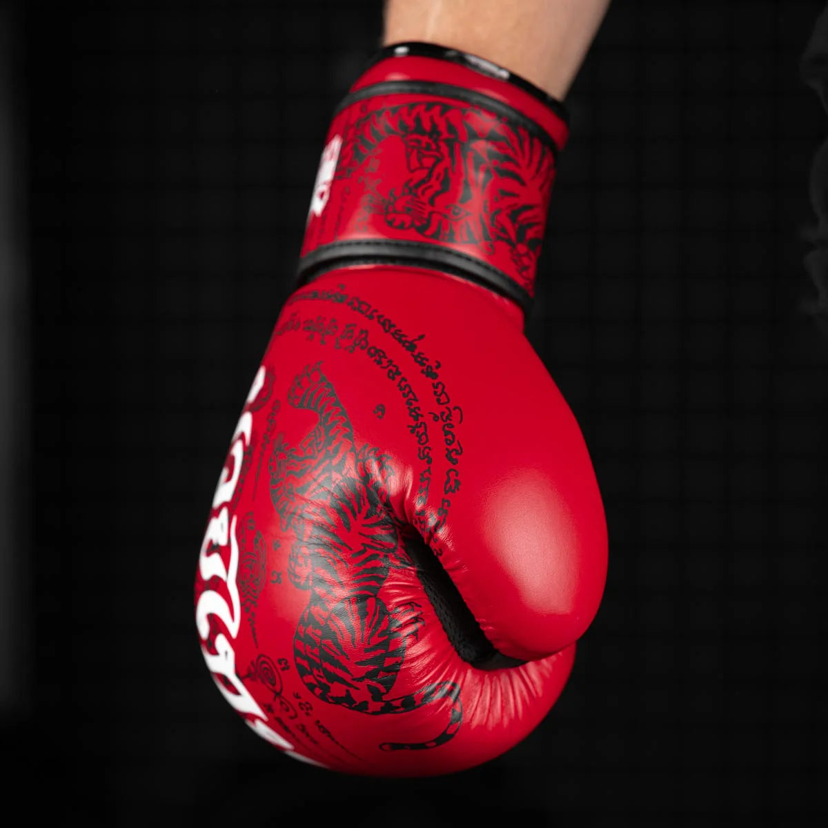 Phantom Athletics Boxhandschuhe Muay Thai - Rot