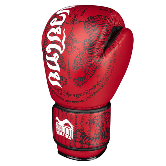 Phantom Athletics Boxhandschuhe Muay Thai - Rot