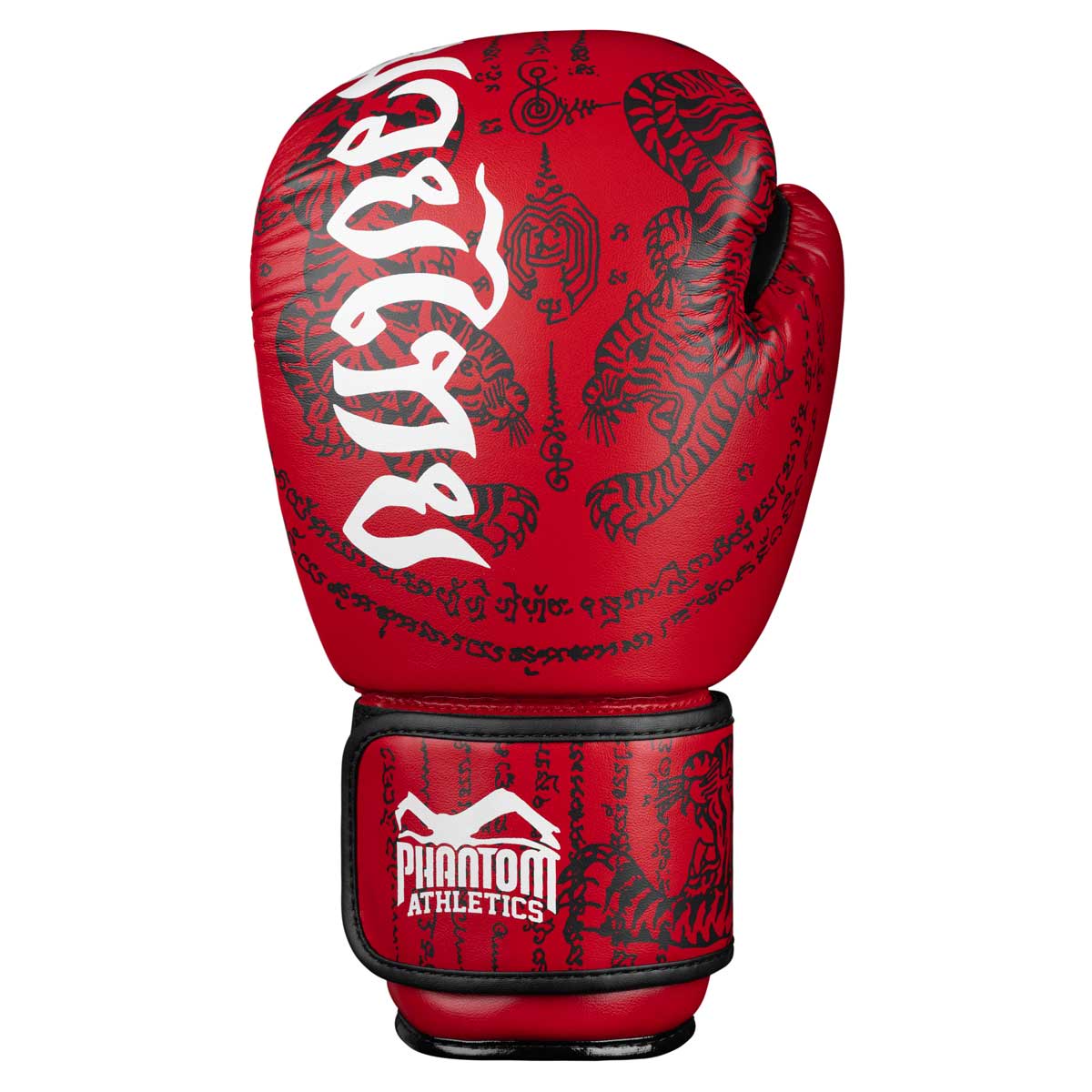 Phantom Athletics Boxhandschuhe Muay Thai - Rot