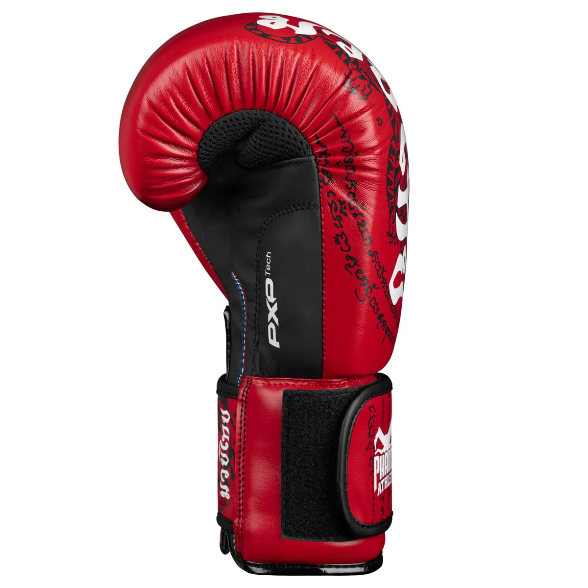 Phantom Athletics Boxhandschuhe Muay Thai - Rot