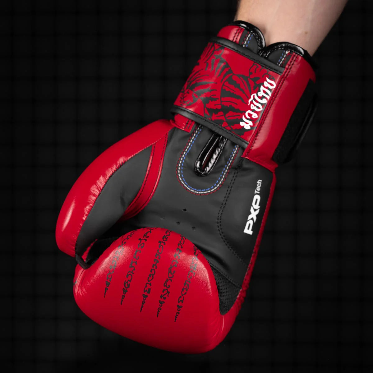 Phantom Athletics Boxhandschuhe Muay Thai - Rot