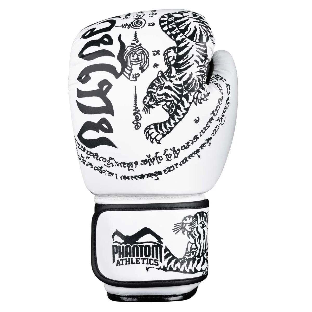 Phantom Athletics Boxhandschuhe Muay Thai - Weiss