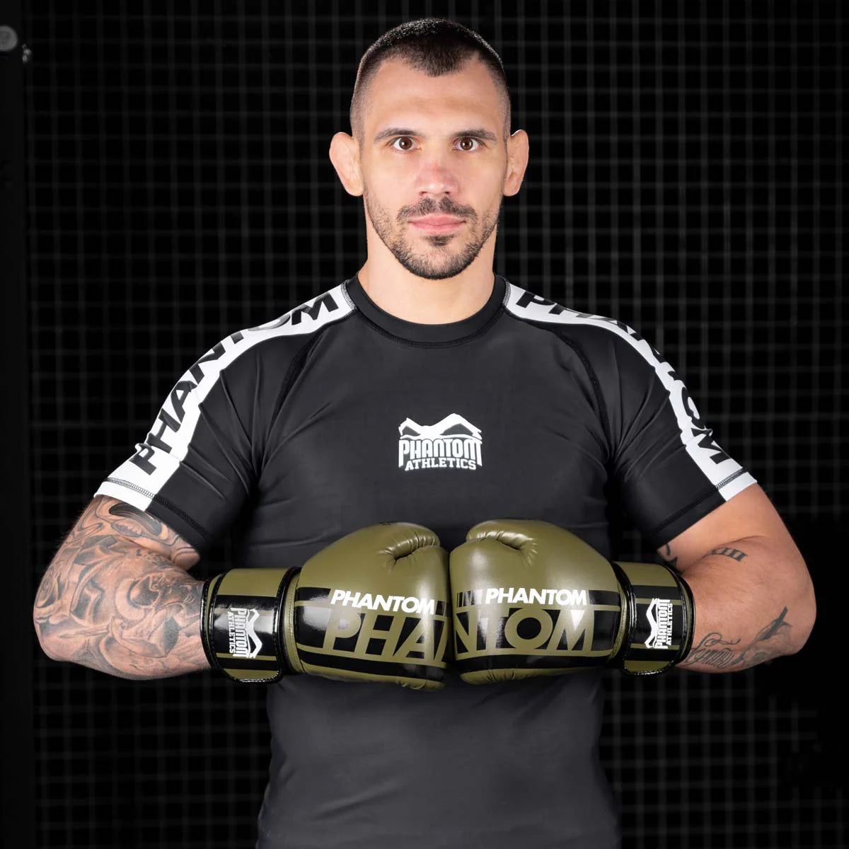 Phantom Athletics Boxhandschuhe APEX - Army