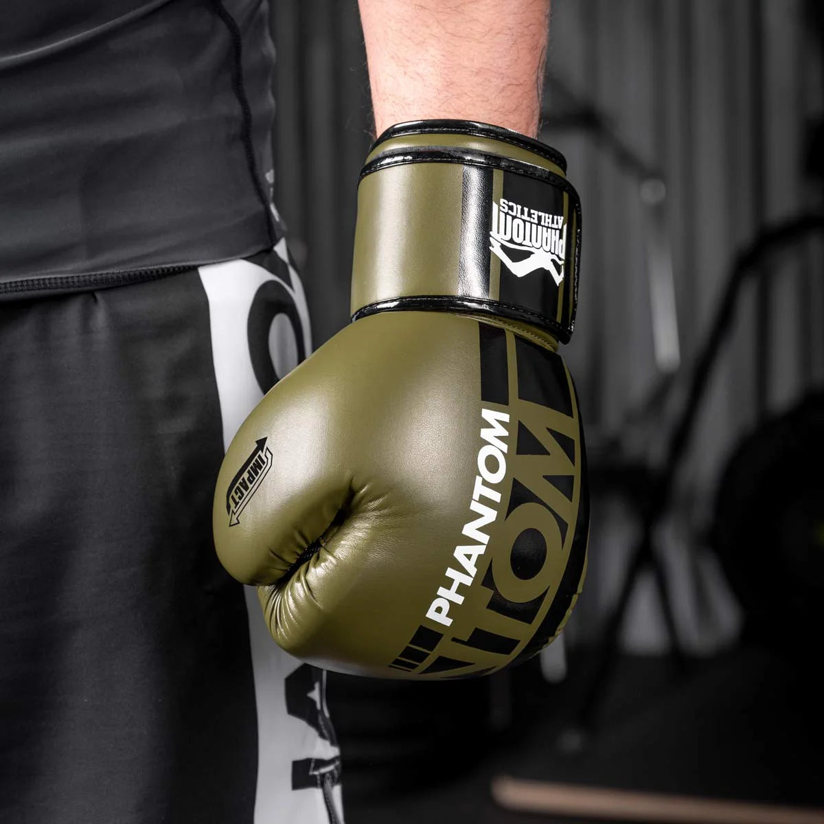 Phantom Athletics Boxhandschuhe APEX - Army