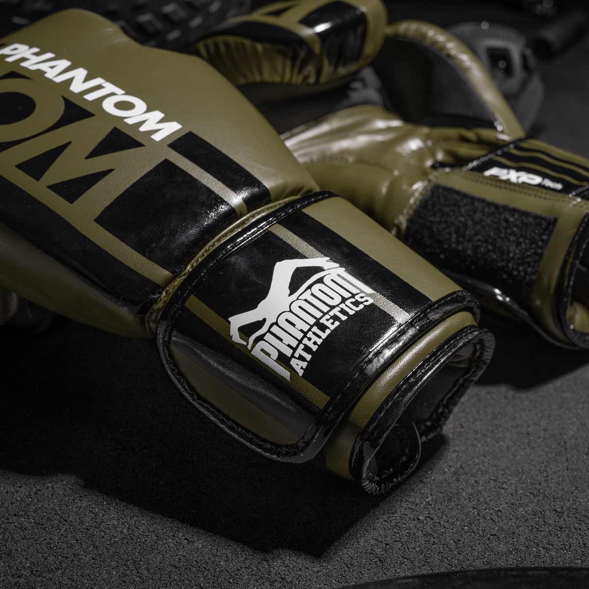 Phantom Athletics Boxhandschuhe APEX - Army