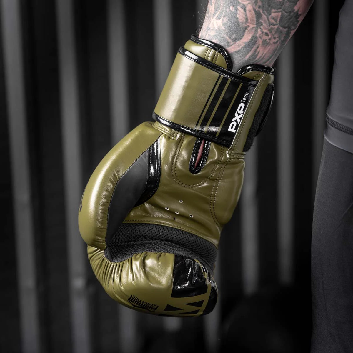 Phantom Athletics Boxhandschuhe APEX - Army