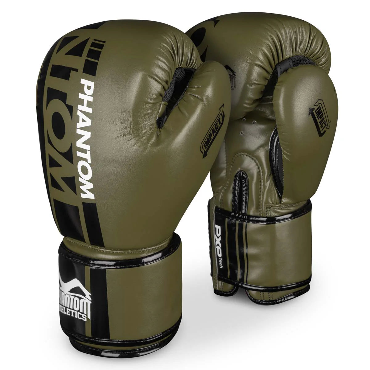 Phantom Athletics Boxhandschuhe APEX - Army