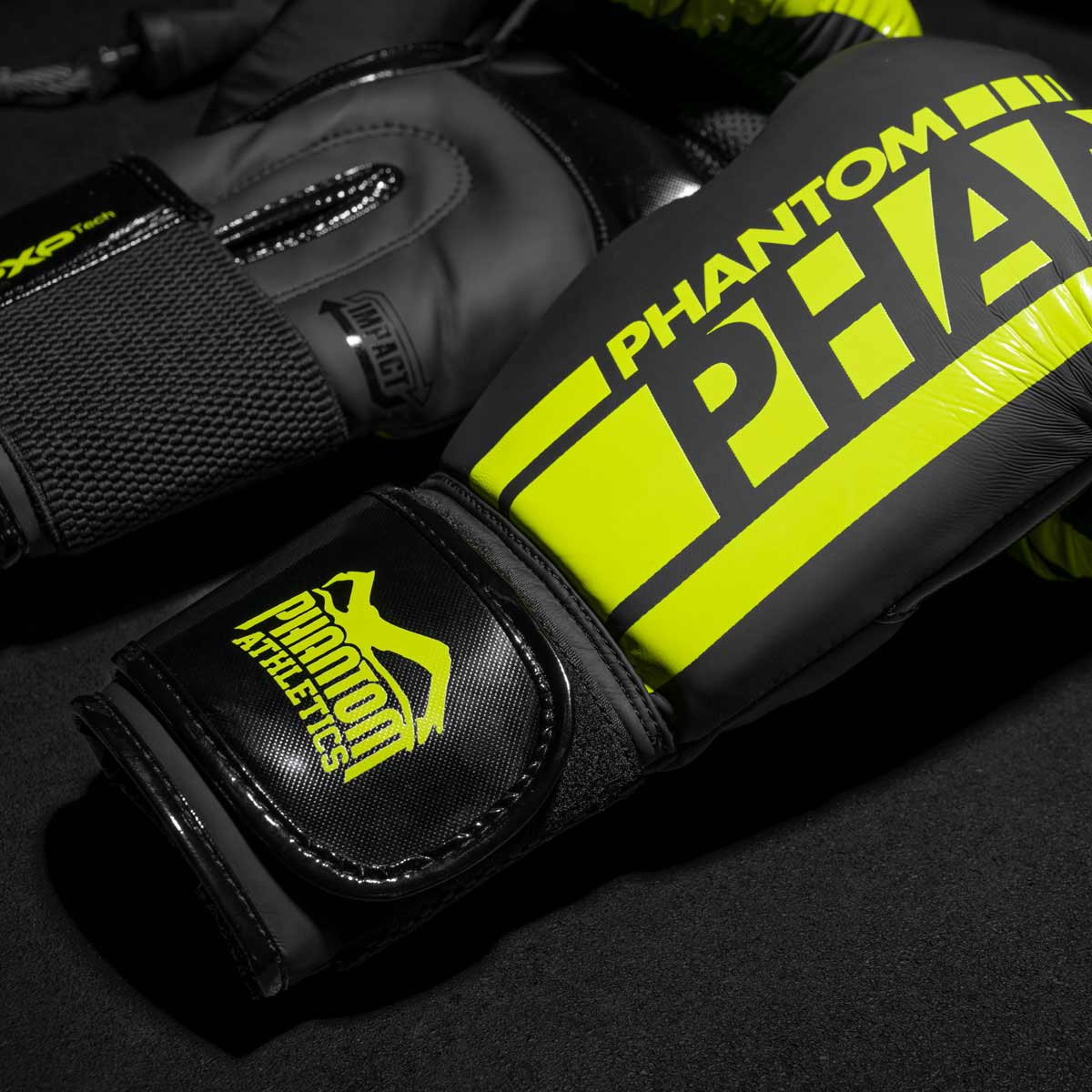 Phantom Athletics Boxhandschuhe APEX - Neon