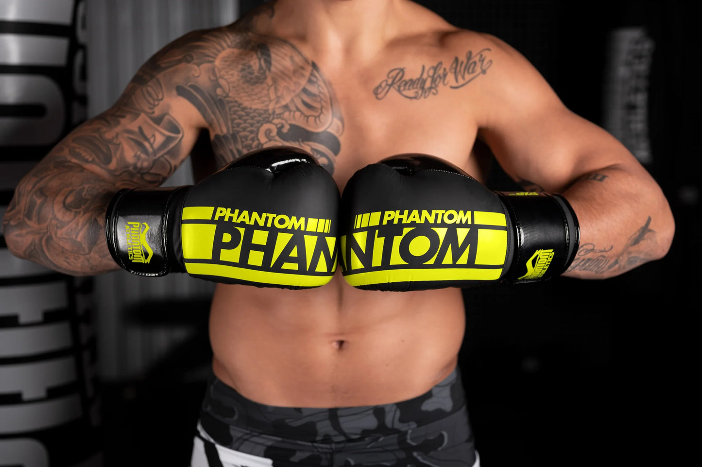 Phantom Athletics Boxhandschuhe APEX - Neon