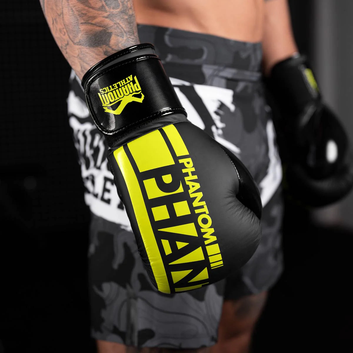 Phantom Athletics Boxhandschuhe APEX - Neon
