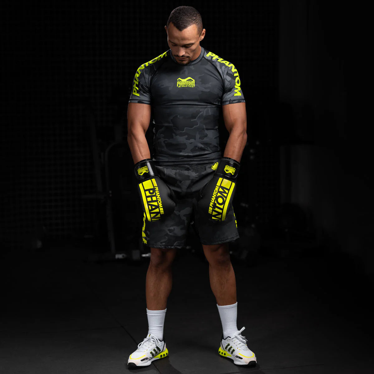 Phantom Athletics Boxhandschuhe APEX - Neon