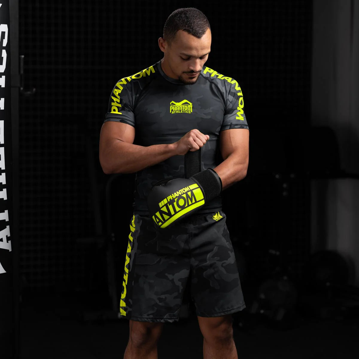 Phantom Athletics Boxhandschuhe APEX - Neon