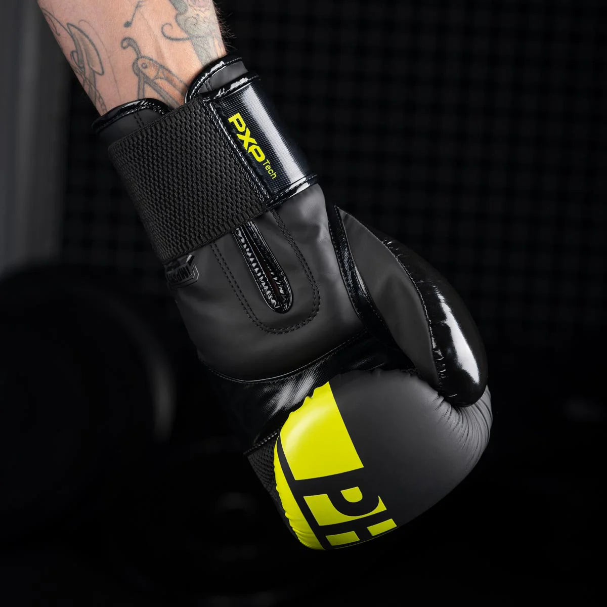 Phantom Athletics Boxhandschuhe APEX - Neon