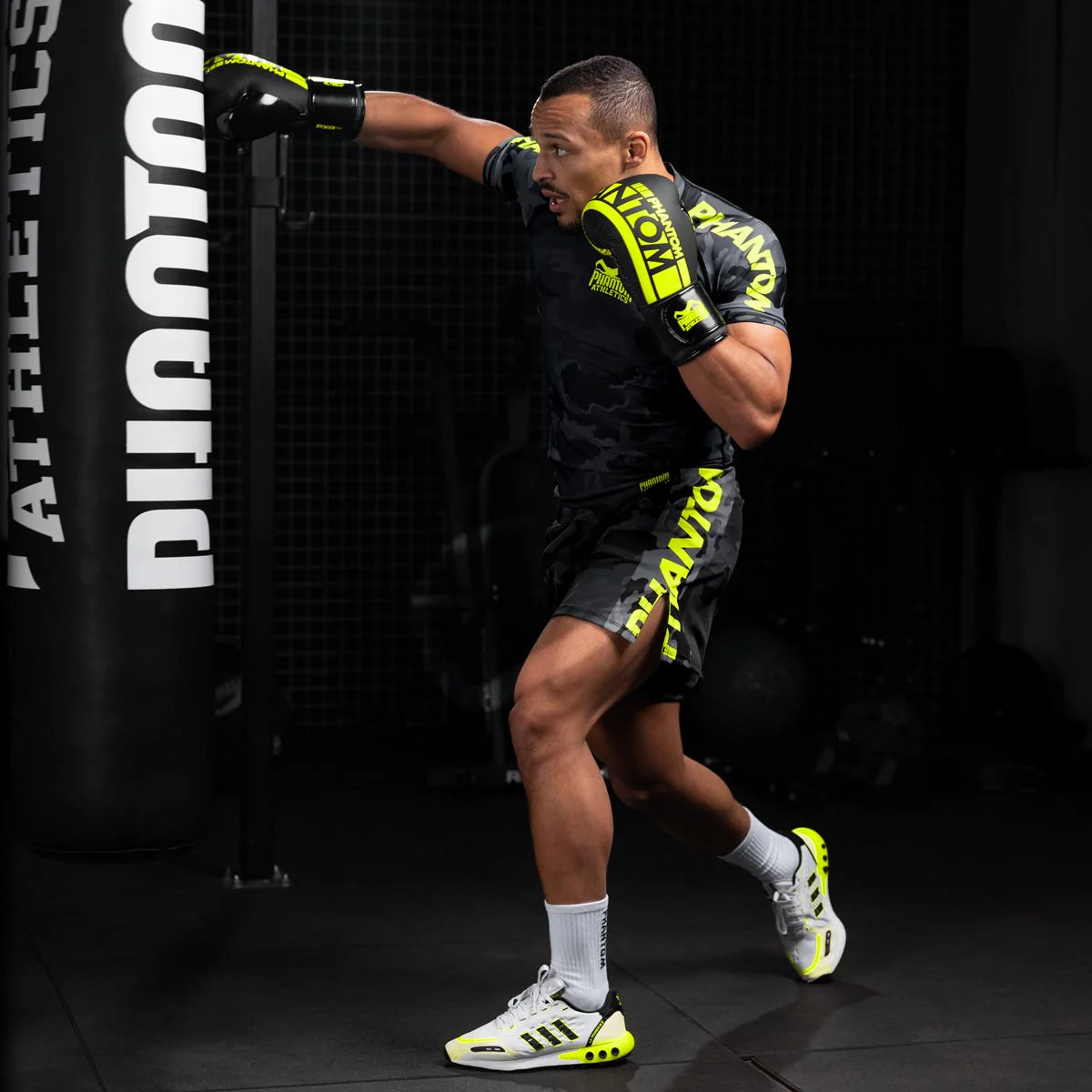 Phantom Athletics Boxhandschuhe APEX - Neon