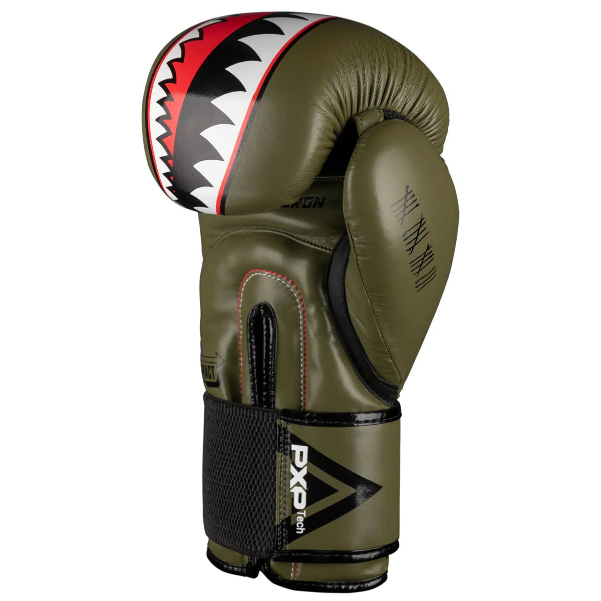 Phantom Athletics Boxhandschuhe Fight Squad - Army