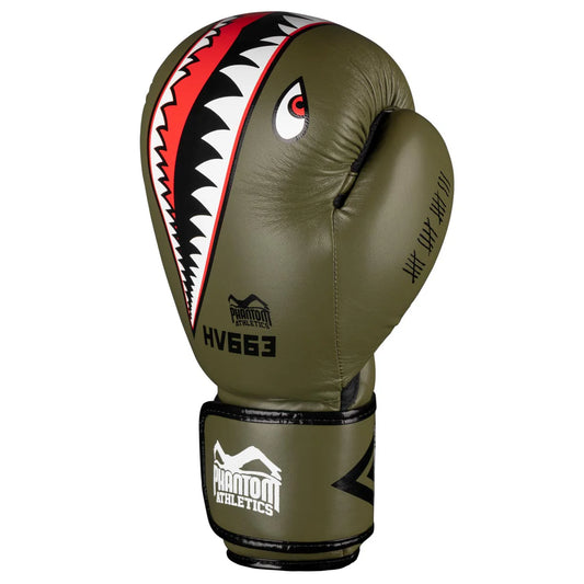 Phantom Athletics Boxhandschuhe Fight Squad - Army