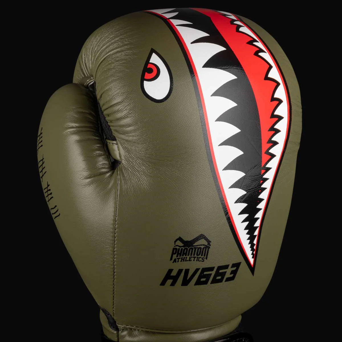 Phantom Athletics Boxhandschuhe Fight Squad - Army