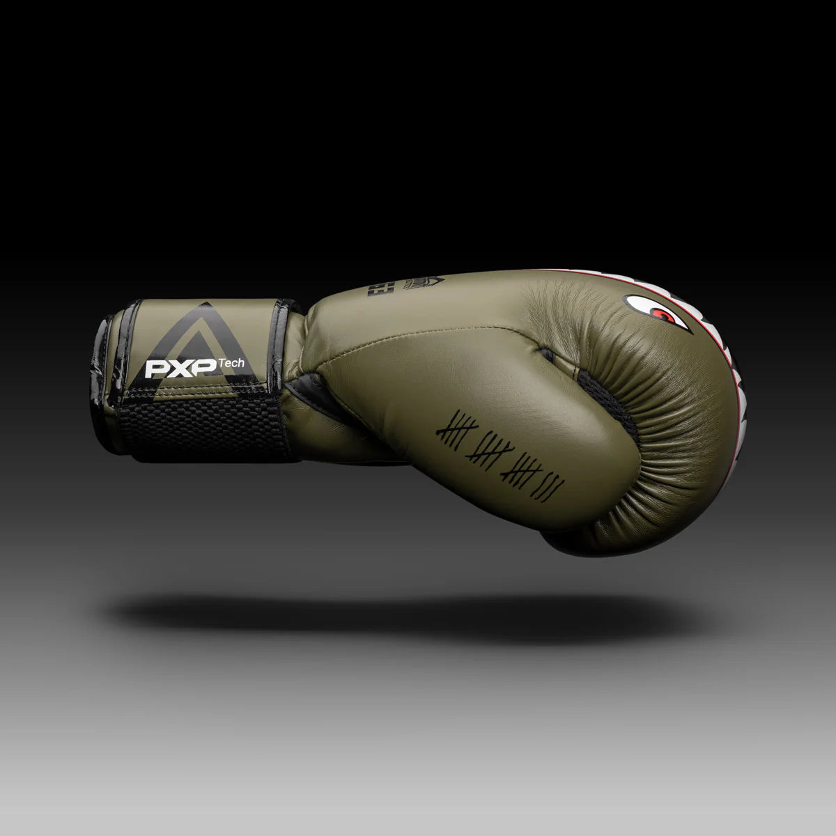 Phantom Athletics Boxhandschuhe Fight Squad - Army