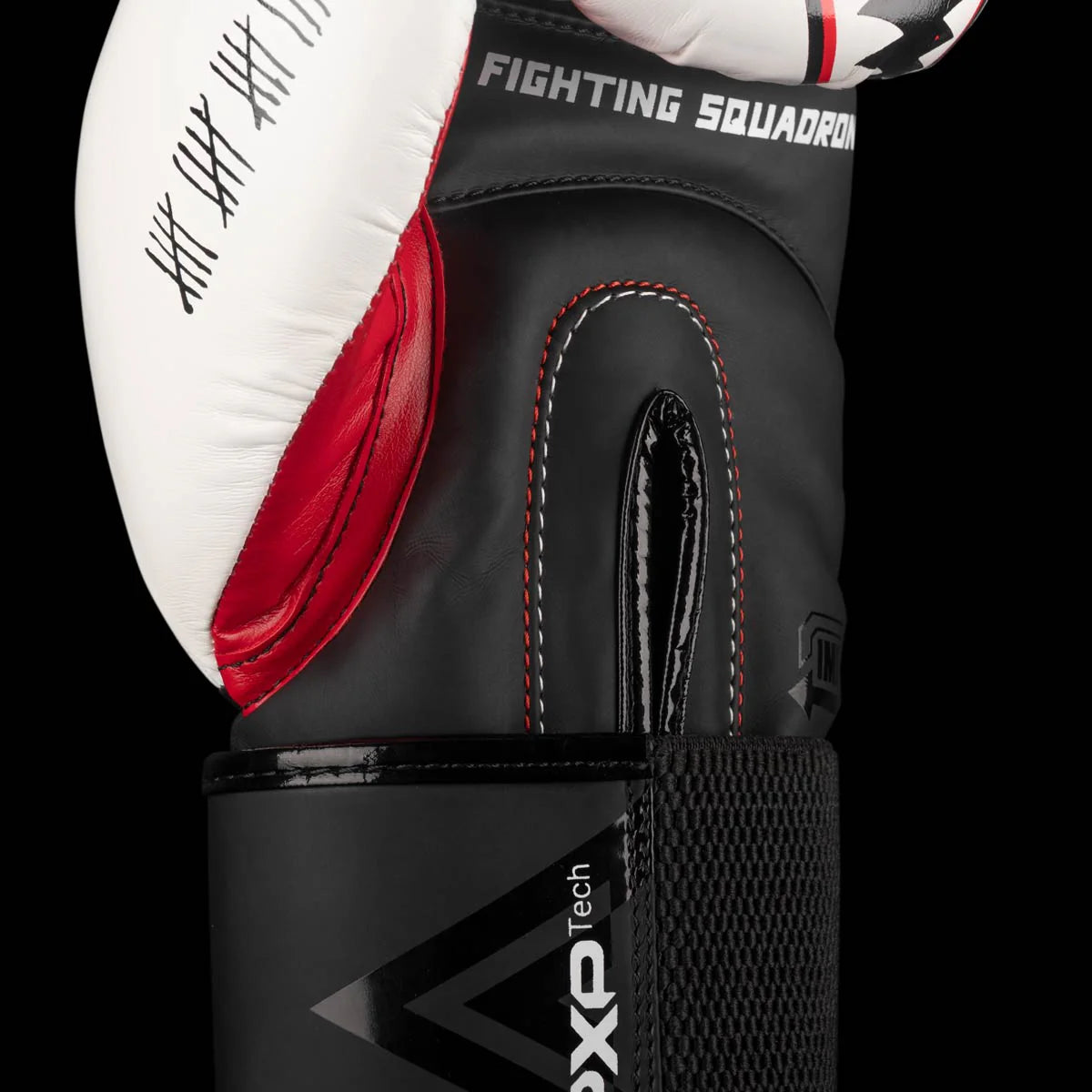 Phantom Athletics Boxhandschuhe Fight Squad - Weiss