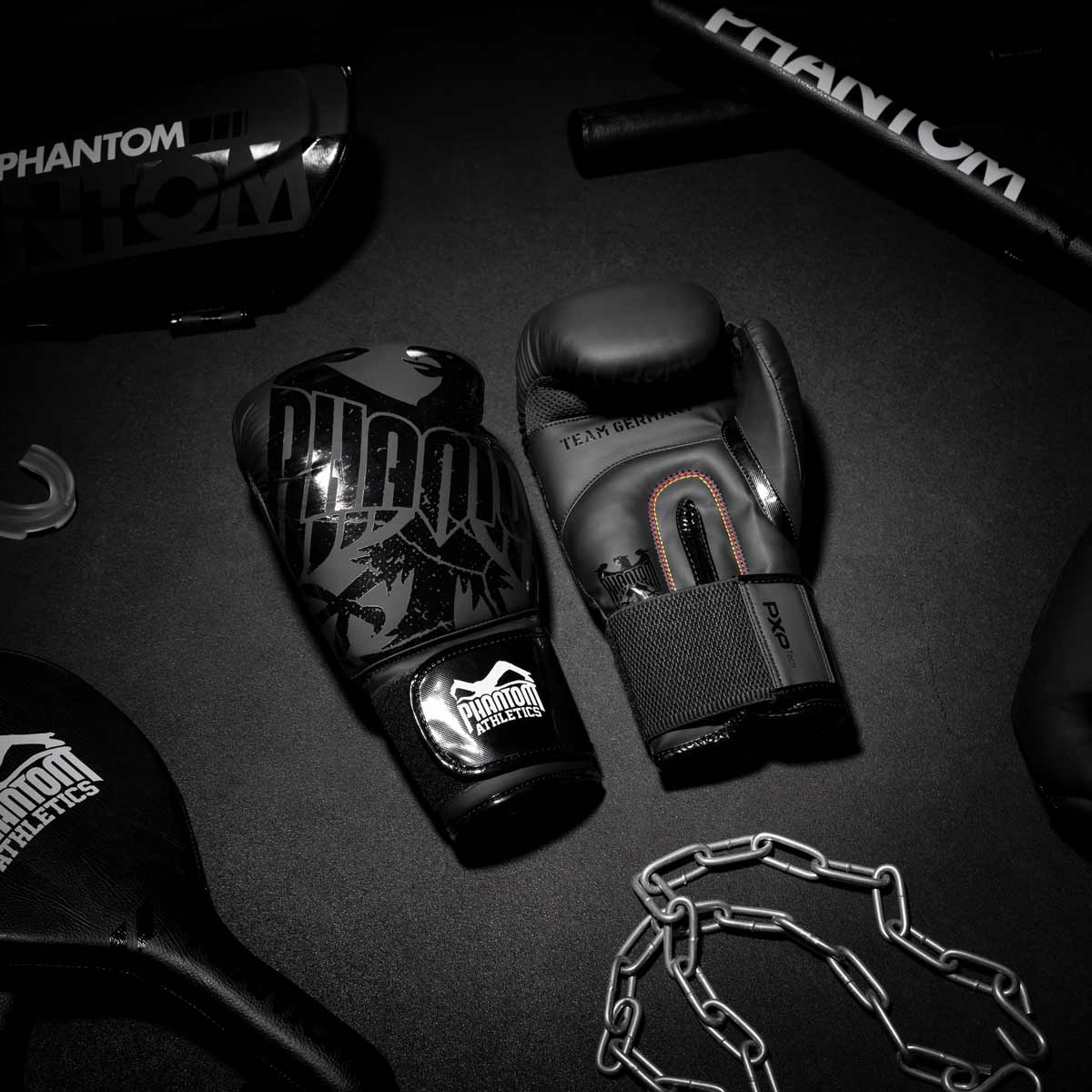 Phantom Athletics Boxhandschuhe German Eagle