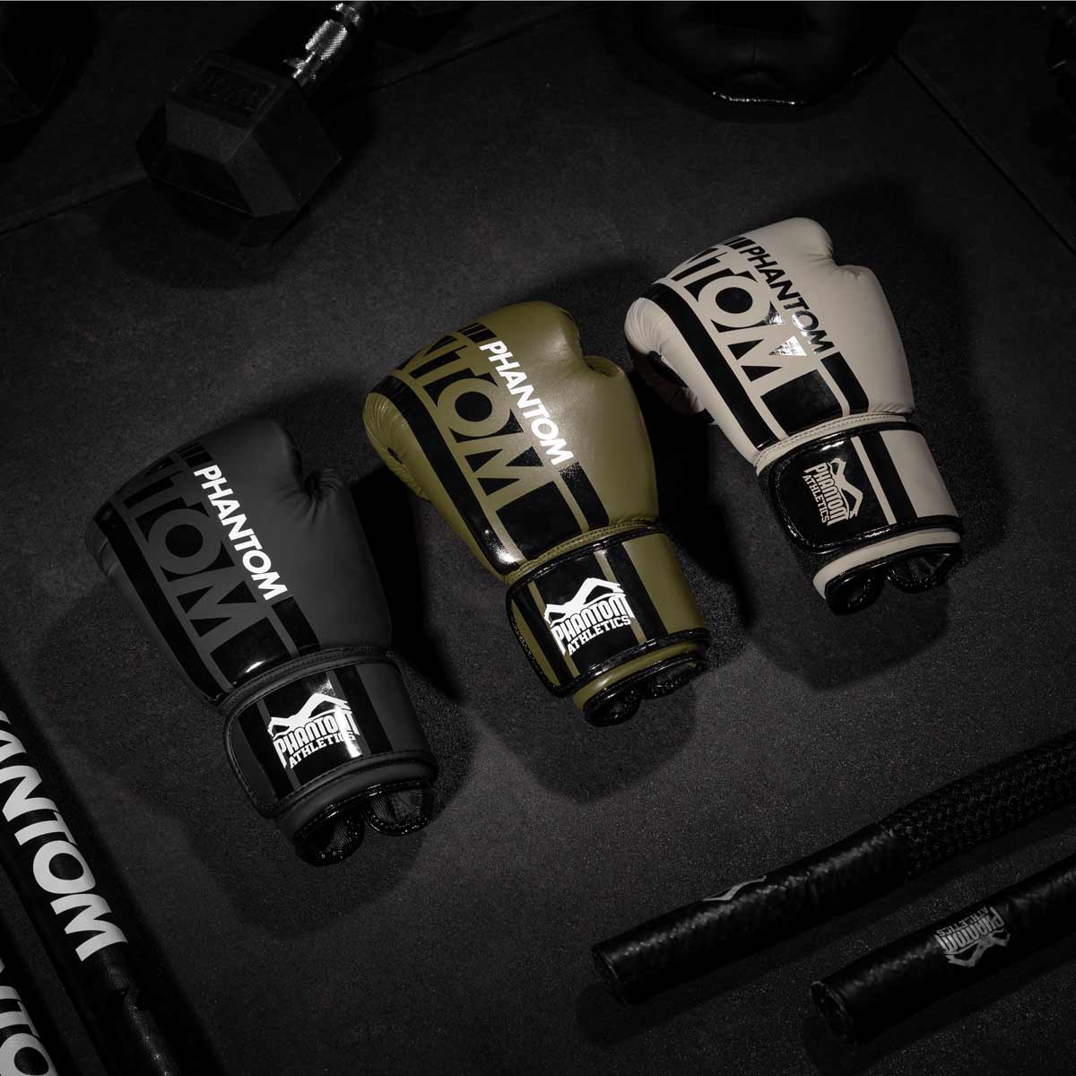 Phantom Athletics Boxhandschuhe APEX - Sand