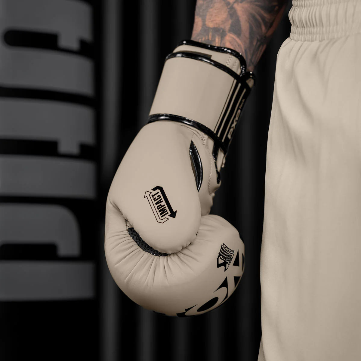 Phantom Athletics Boxhandschuhe APEX - Sand