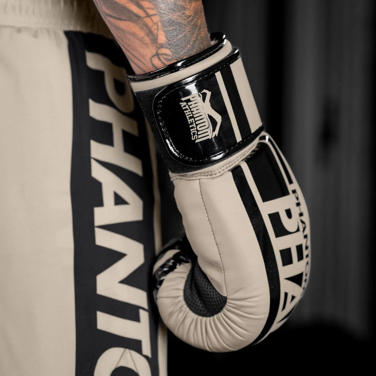 Phantom Athletics Boxhandschuhe APEX - Sand