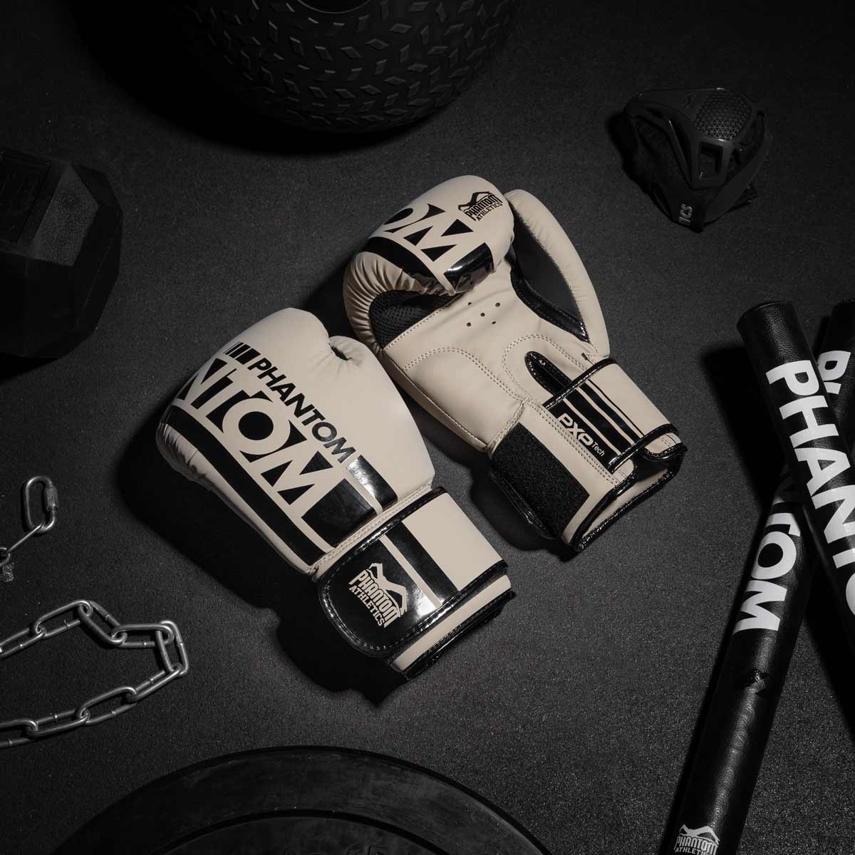 Phantom Athletics Boxhandschuhe APEX - Sand