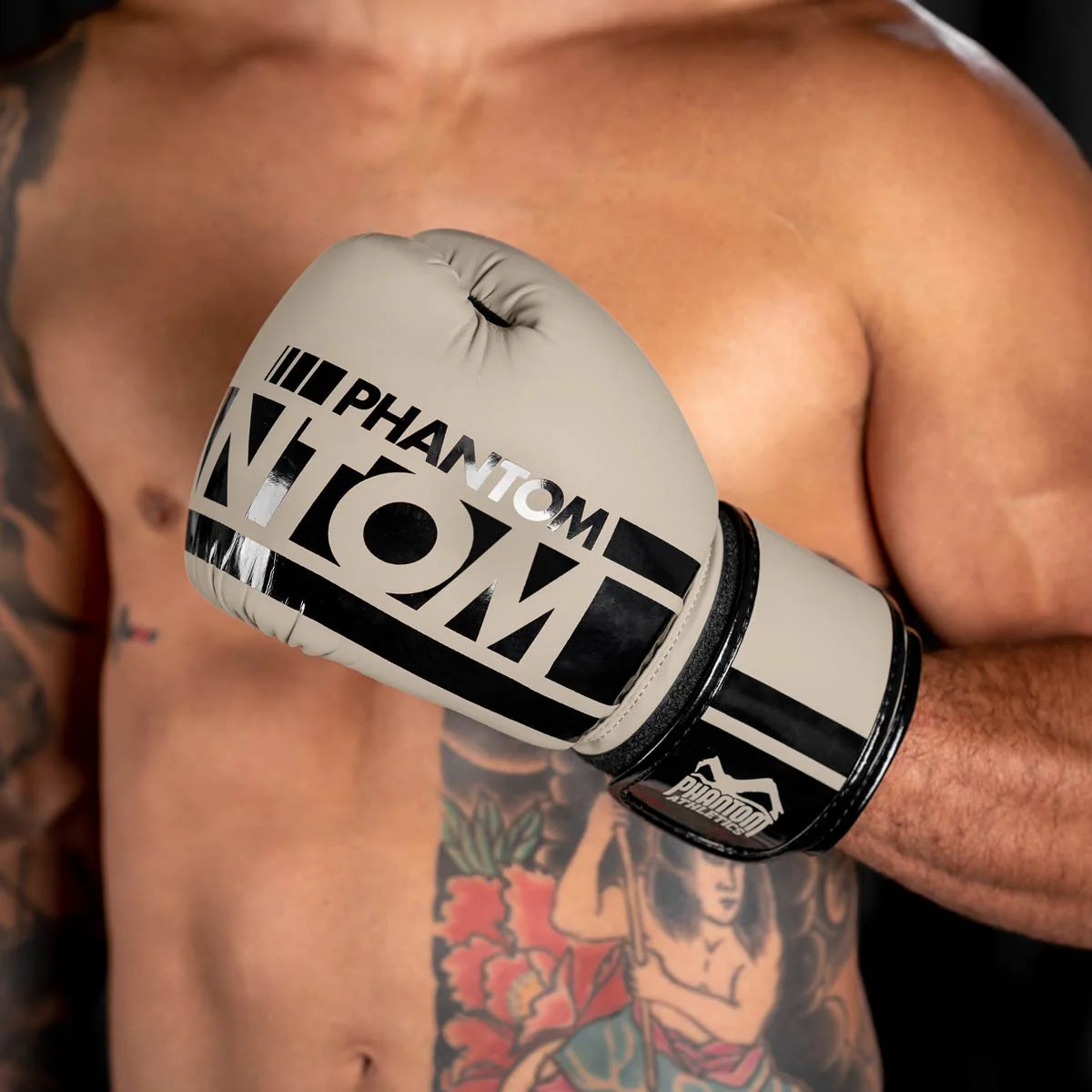 Phantom Athletics Boxhandschuhe APEX - Sand