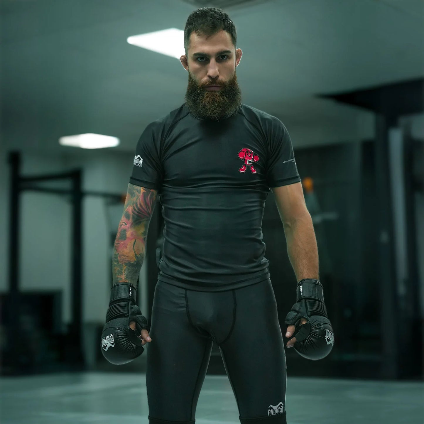 Phantom Athletics MMA Sparring Handschuhe RIOT Pro