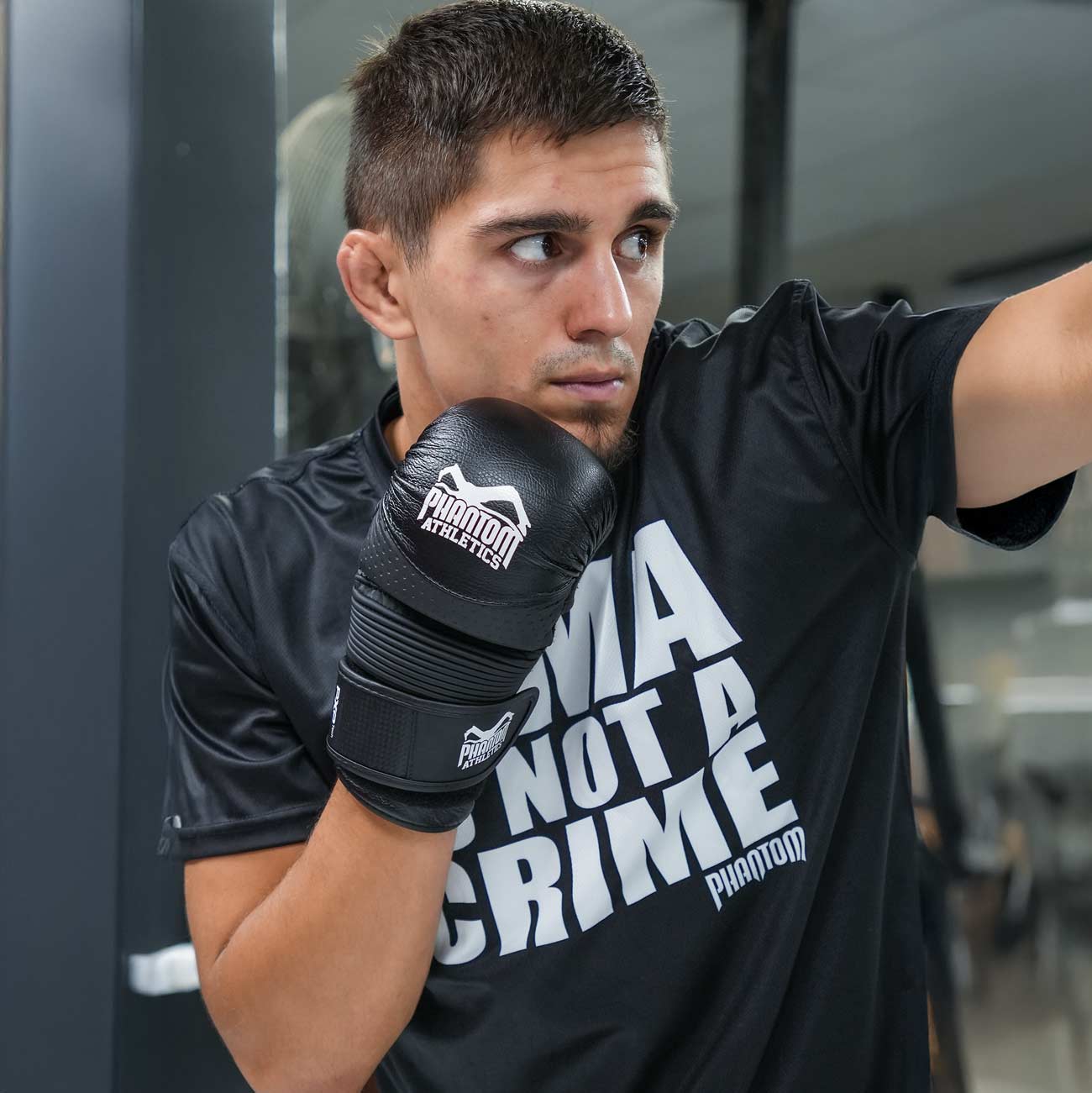 Phantom Athletics MMA Sparring Handschuhe RIOT Pro