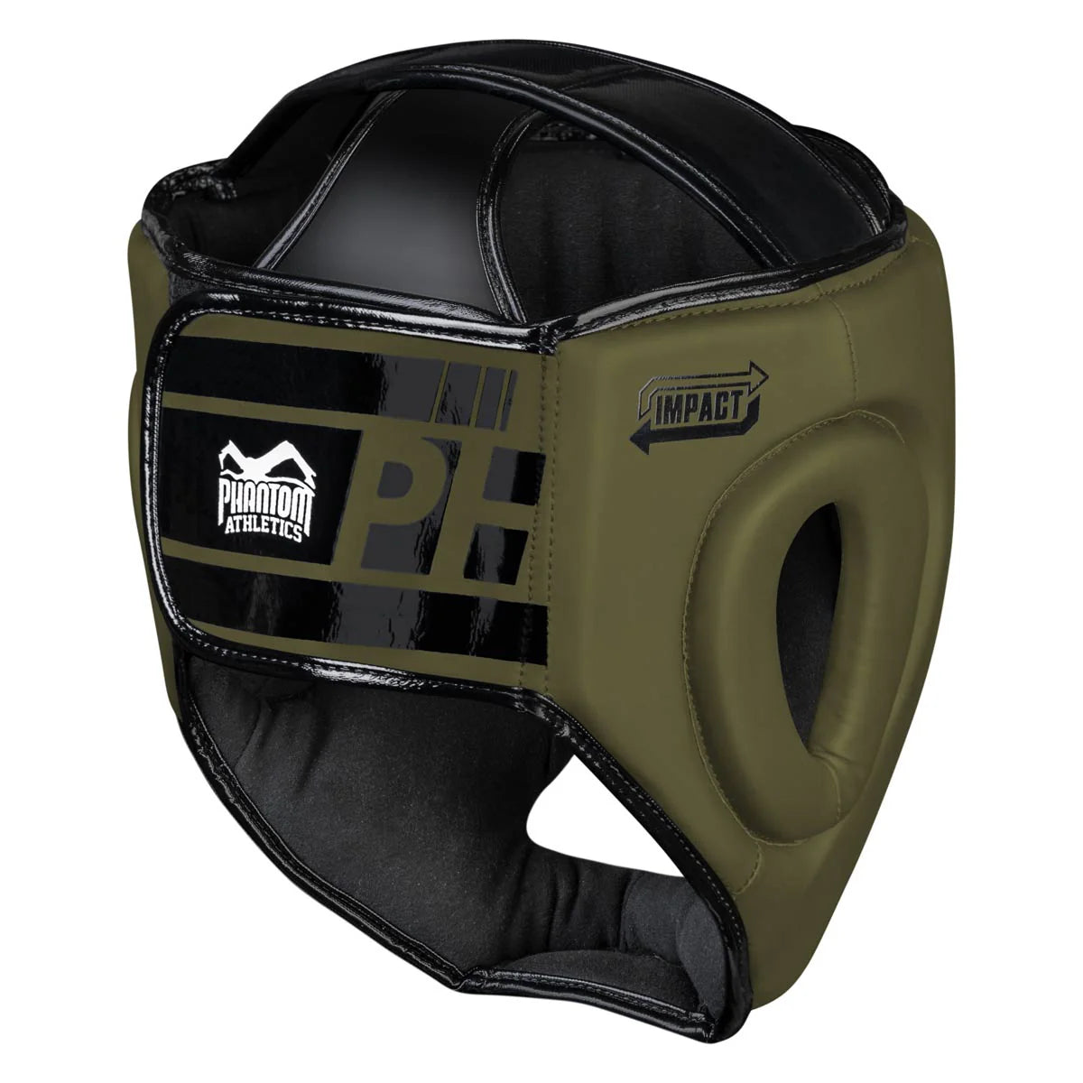 Phantom Athletics Kopfschutz APEX Full Face - Army