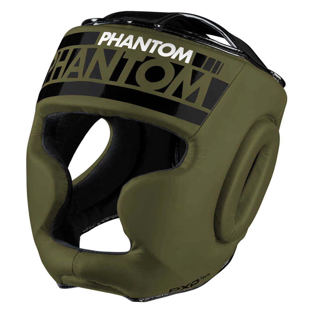 Phantom Athletics Kopfschutz APEX Full Face - Army