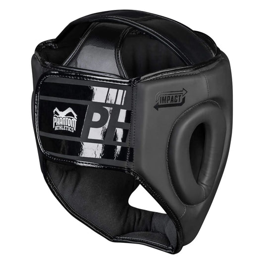Phantom Athletics Kopfschutz APEX Full Face - Schwarz