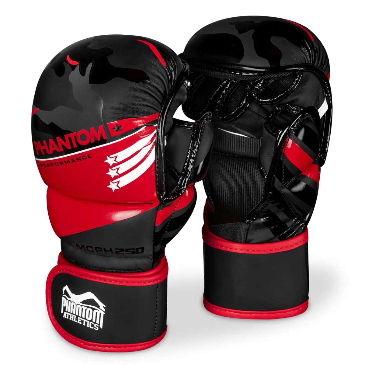 Phantom Athletics MMA Sparring Handschuhe RAIDER  FIGHTWEAR