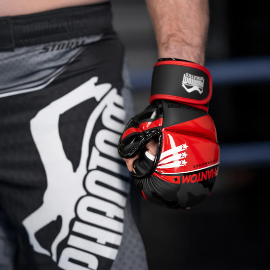 Phantom Athletics MMA Sparring Handschuhe RAIDER
