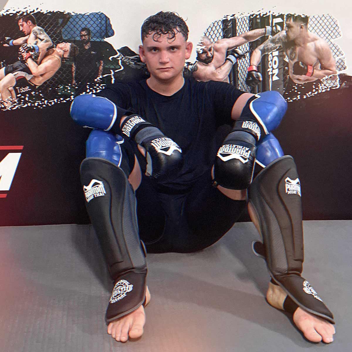 Phantom Athletics MMA Sparring Handschuhe RIOT