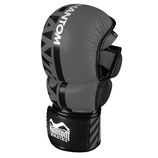 Phantom Athletics MMA Sparring Handschuhe APEX - Grau