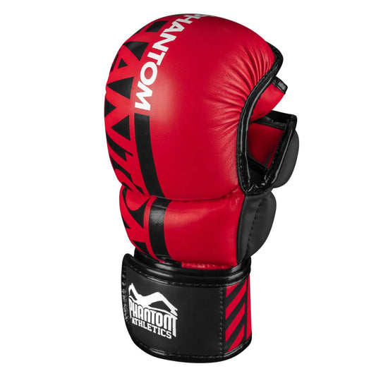 Phantom Athletics MMA Sparring Handschuhe APEX - Rot