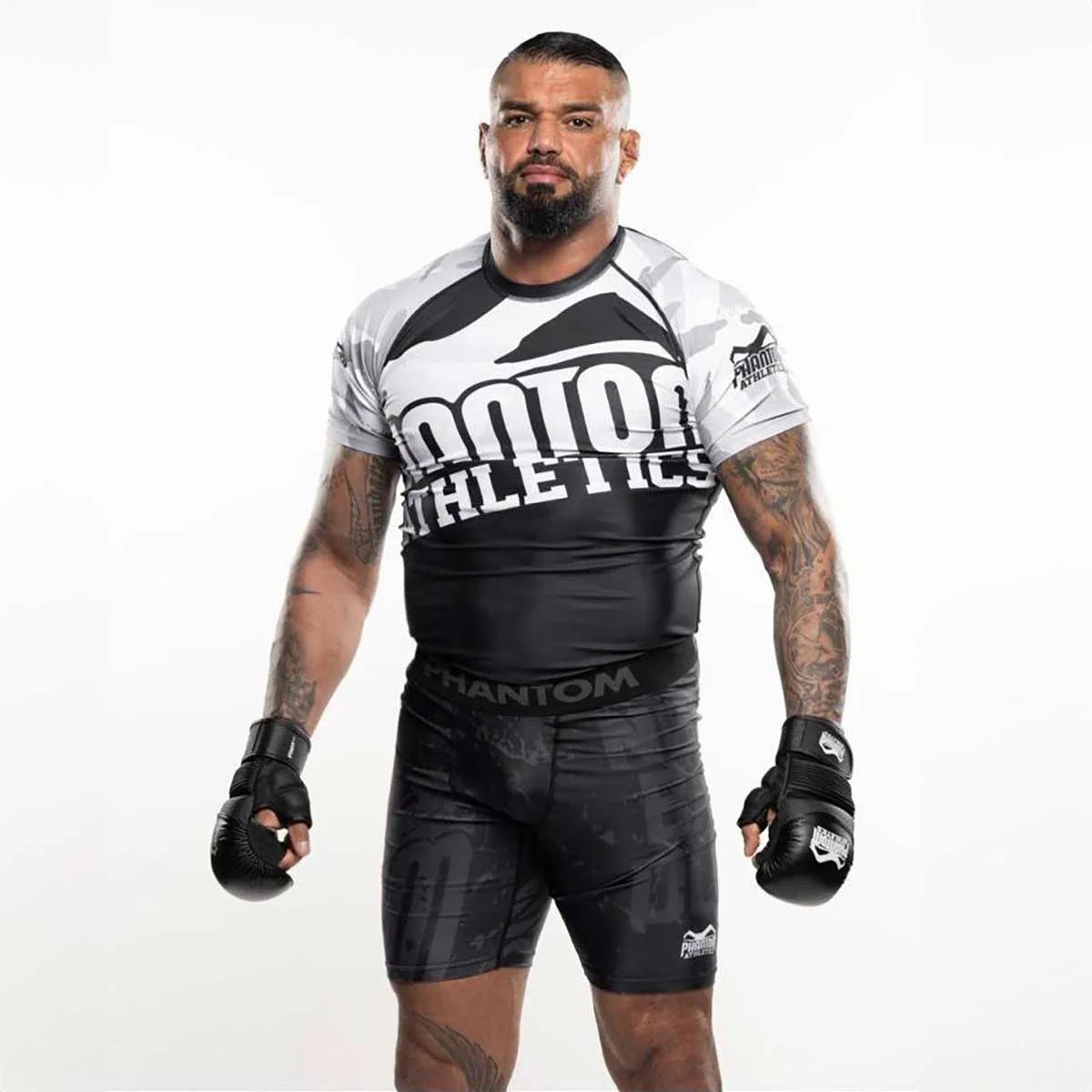 Phantom Athletics MMA Sparring Handschuhe RIOT Pro