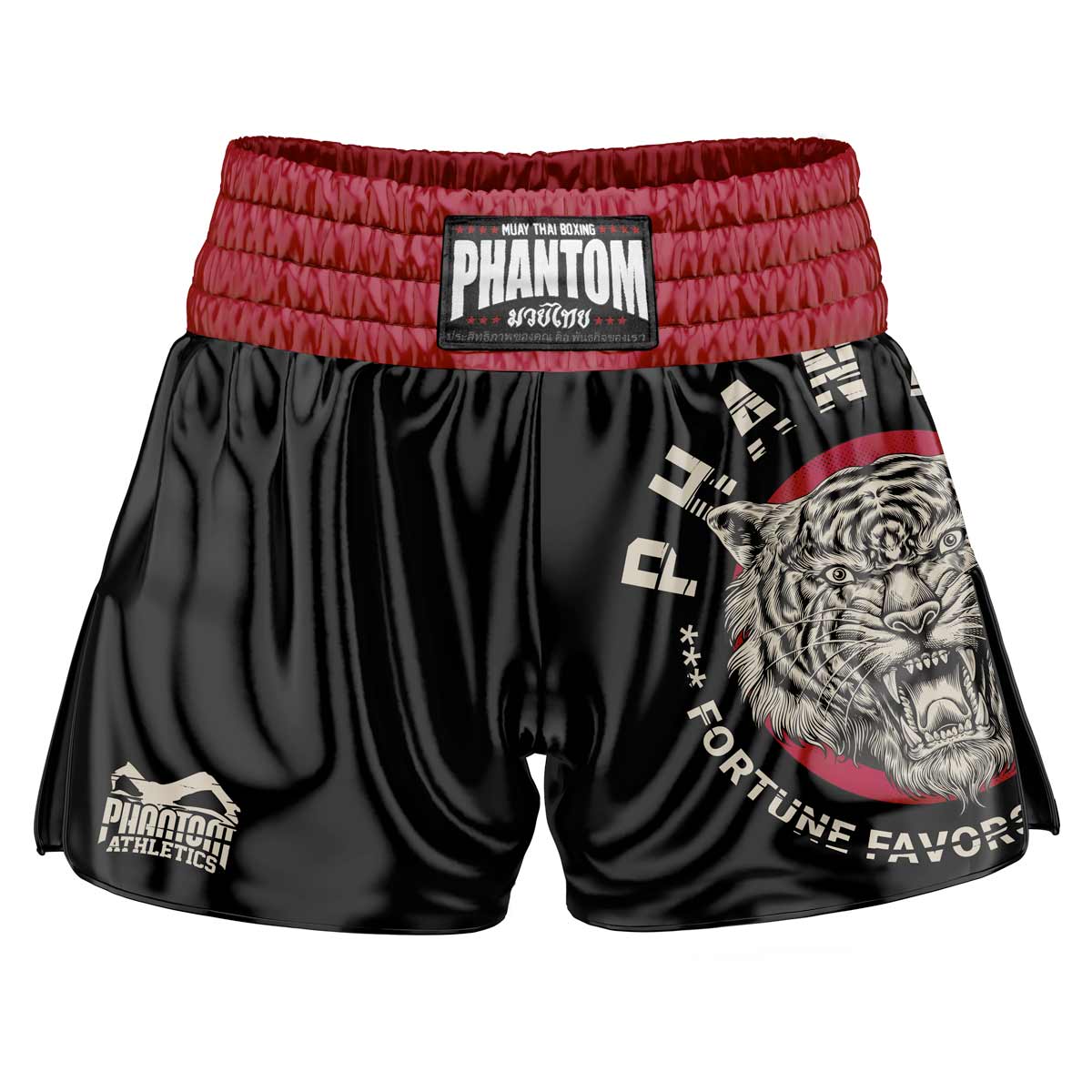 Phantom Athletics Muay Thai Shorts Tiger Unit