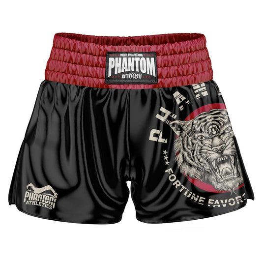 Phantom Athletics Short de Muay Thai Tiger Unit